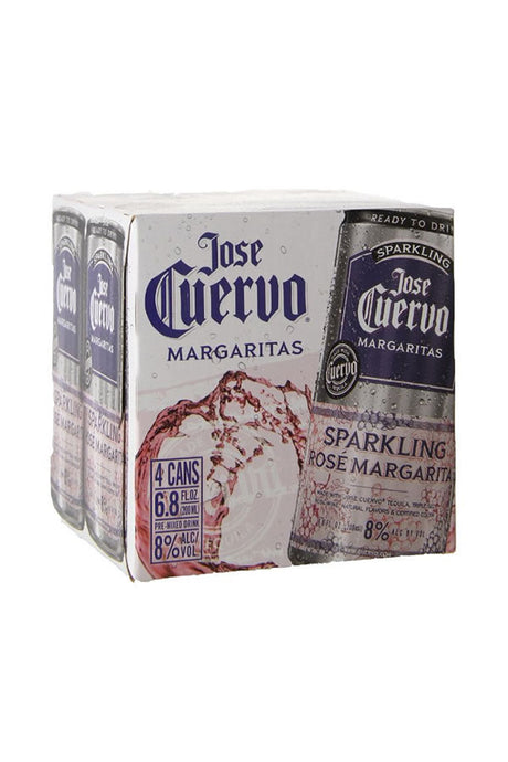 Jose Cuervo Authentic Sparkling Rose Margarita