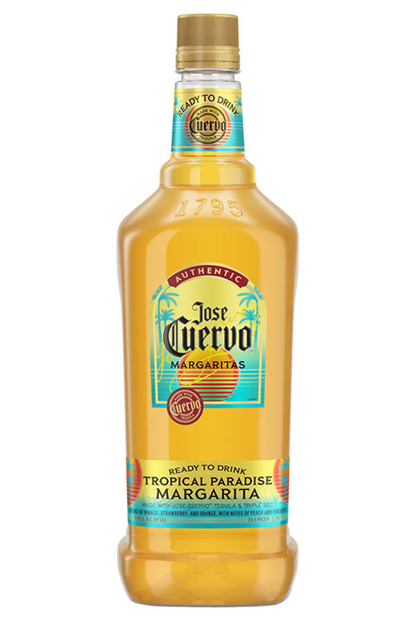 Jose Cuervo Tropical Paradise Margarita 1.75L | Fan-Picked – The