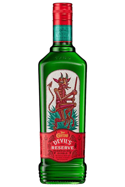 Jose Cuervo Devil's Reserve 750ML | Pineapple-Jalapeño Tequila