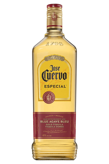 Jose Cuervo Gold  Tequila