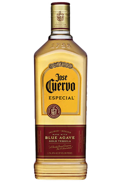 Jose Cuervo Gold 1.75L | Classic Mixto Tequila from Jalisco – The