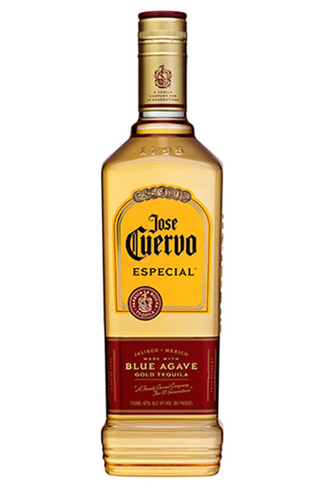 Jose Cuervo Gold Tequila