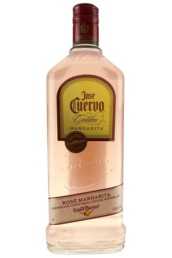 Jose Cuervo Golden Rose Margarita