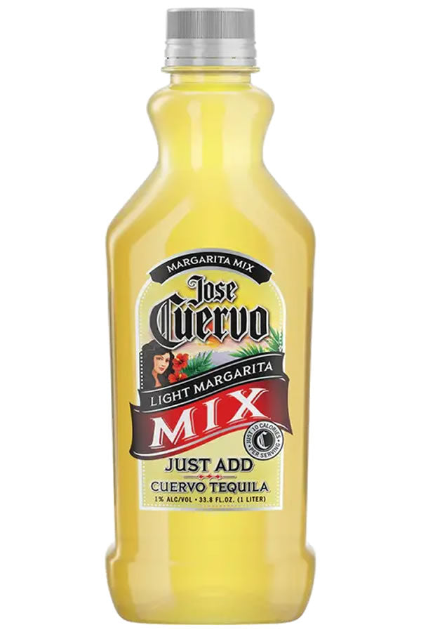 Jose Cuervo Margarita Mix Light