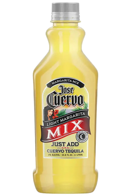 Jose Cuervo Margarita Mix Light