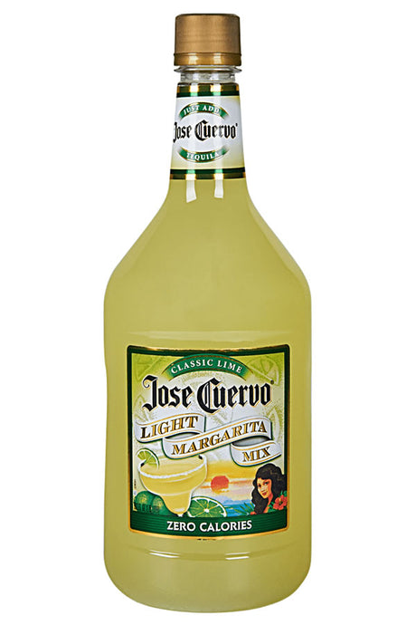 Jose Cuervo Margarita Light Mix