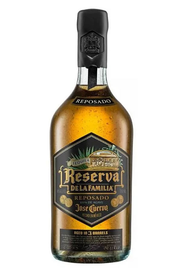 Jose Cuervo Reserva De La Familia Reposado