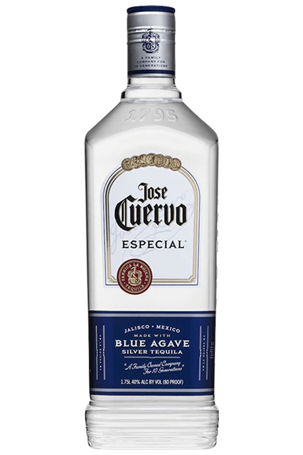 ☆高級☆熟成テキーラ　José Cuervo Jose Cuervo Silver 1.75L | World's Oldest Tequila Brand – The