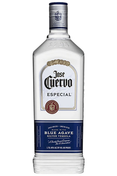 Jose Cuervo Silver 1.75L | World's Oldest Tequila Brand – The