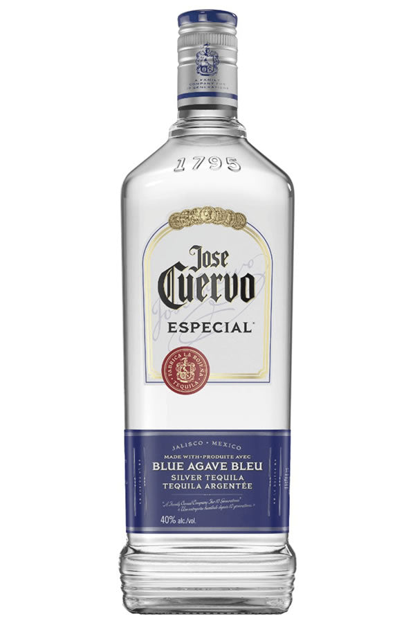 古酒 Jose Cuervo テキーラ スピリッツ750ml 7 本　セット Jose Cuervo Silver Tequila 750ML | Mixto Blanco from Jalisco – The