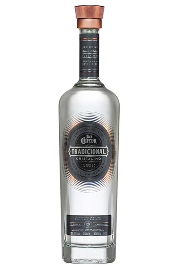 Jose Cuervo Tradicional Cristalino 750ML – Liquor Barn