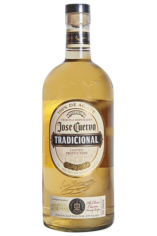 Jose Cuervo Tradicional Reposado