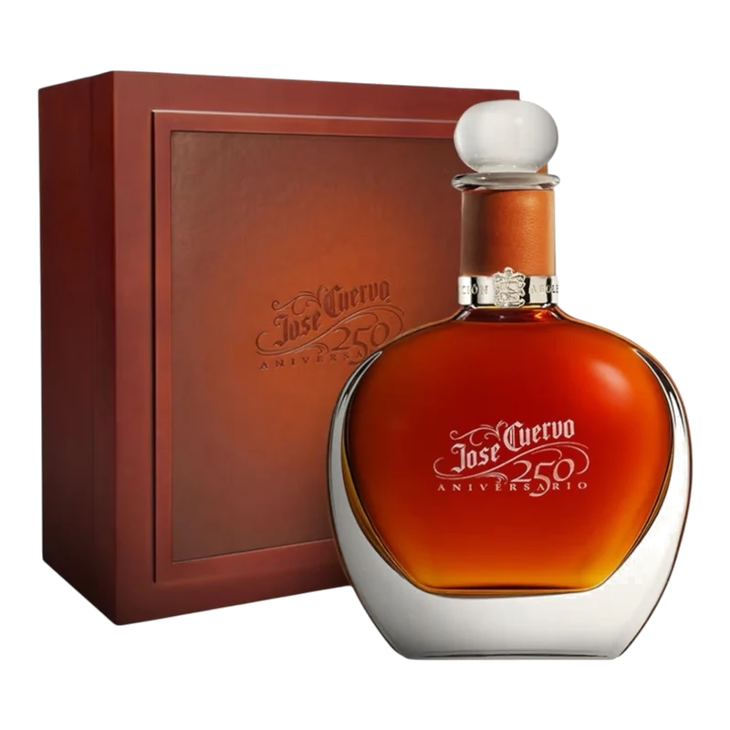 Jose Cuervo 250 Aniversario Extra Anejo 750ML