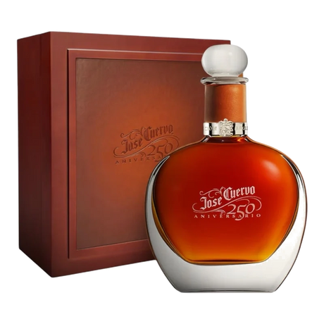 Jose Cuervo 250 Aniversario Extra Anejo 750ML