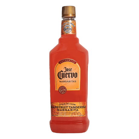 Jose Cuervo Authentic Grapefruit Tangerine Margarita 1.75L