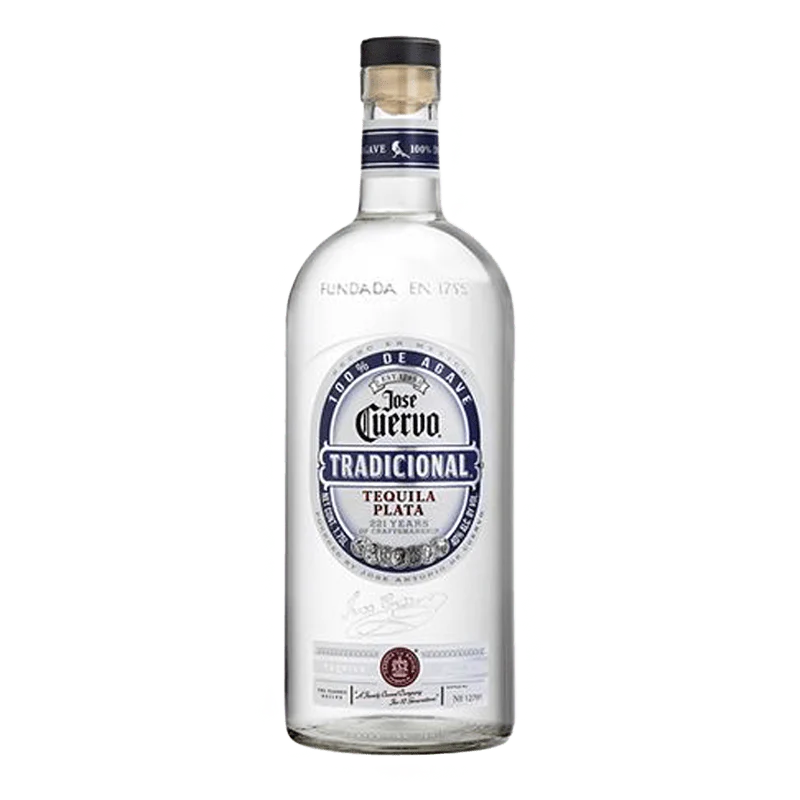 Jose Cuervo Tradicional Plata 1.75L