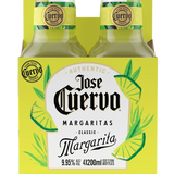 Jose Cuervo Authentic Margarita 4Pk 200ML