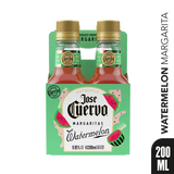 Jose Cuervo Authentic Margarita Watermelon 4Pk 200ML