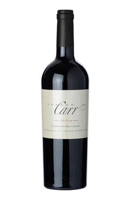 Joseph Carr Napa Cabernet Sauvignon