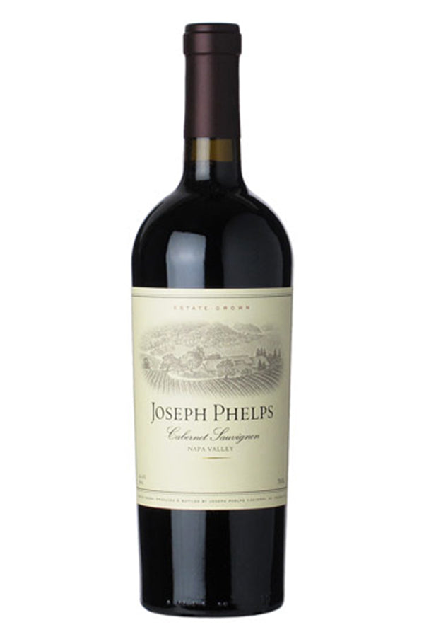 ♦JOSEPH PHELPS カベルネソーヴィニヨン2019 Joseph Phelps Cabernet Sauvignon Napa 2019 750ml | 94 Pts – The