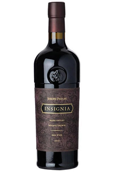 Joseph Phelps Insignia 赤ワイン 750ml メルカリ便 Joseph Phelps Insignia 2010 750ml | 97-Pt Napa Valley Red – The