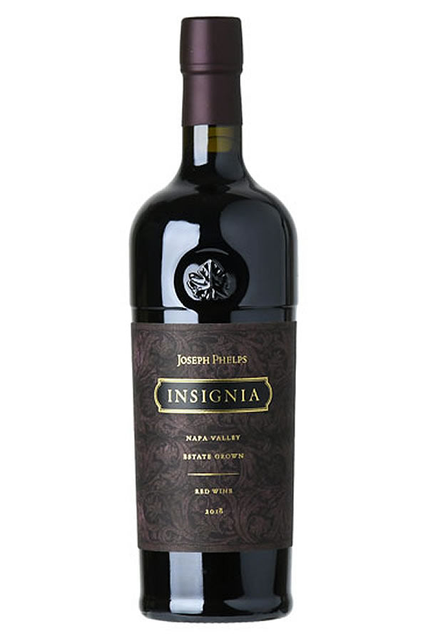 Joseph Phelps Insignia 赤ワイン 750ml メルカリ便 Joseph Phelps Insignia 2018 750ml | 99-Pt Napa Valley Red – The