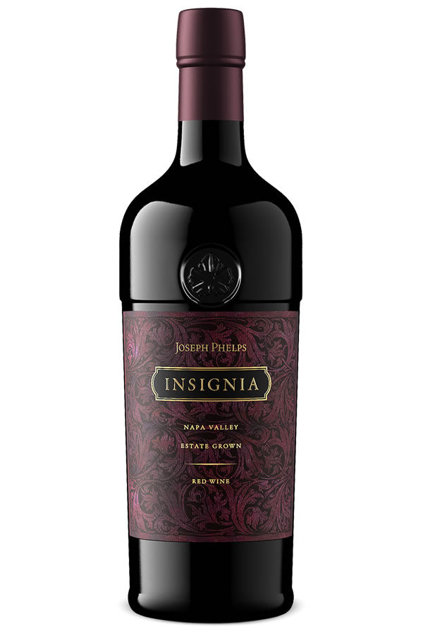 ワイン Joseph Phelps Insignia 2019 Joseph Phelps Insignia 2019 750ml | 99-Point Napa Valley – The