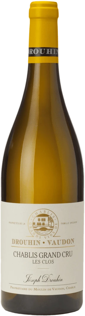 Joseph Drouhin Chablis Grand Cru Les Clos - Chardonnay | Shop Online at The Liquor Barn