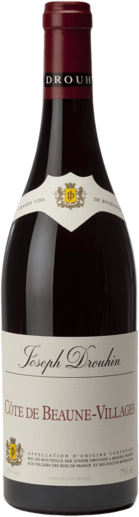 Joseph Drouhin Cote de Beaune Villages - Pinot Noir | Shop Online at The Liquor Barn