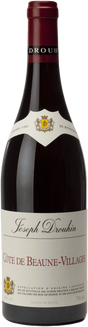 Joseph Drouhin Cote de Beaune Villages - Pinot Noir | Shop Online at The Liquor Barn
