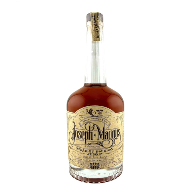 Joseph Magnus Liquor Barn Single Barrel Bourbon 750ML - Bourbon | Shop Online at The Liquor Barn