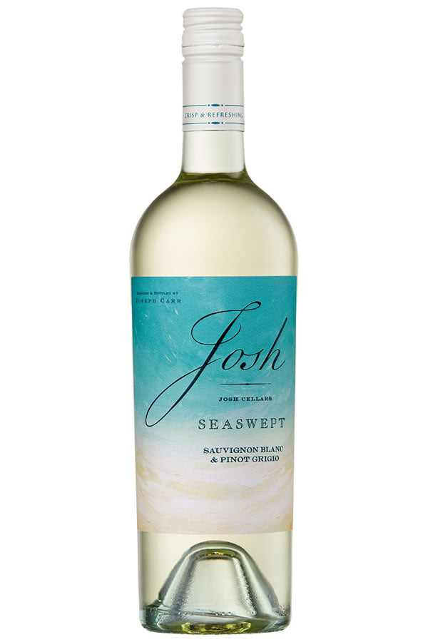 Josh Cellars Seaswept 750ml | Crisp California White Blend – The