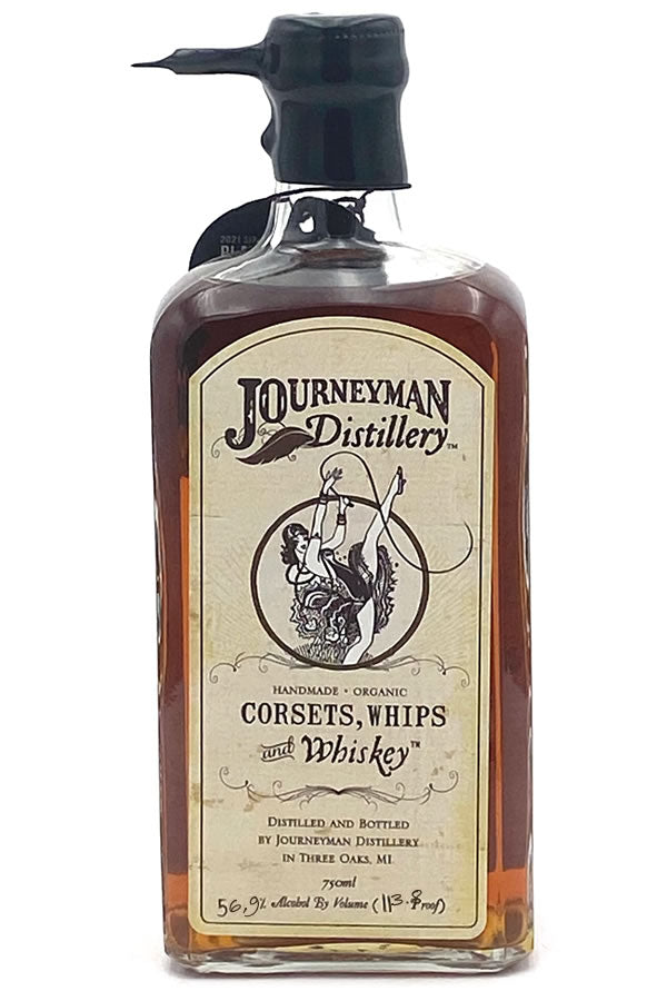 Journeyman Corsets, Whips & Whiskey