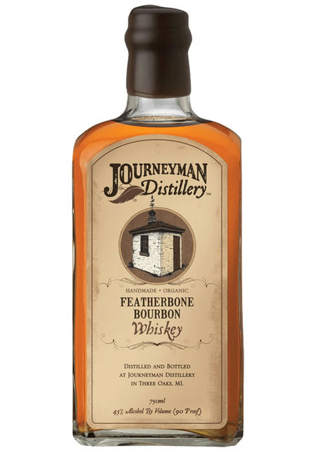 Journeyman Featherbone Bourbon