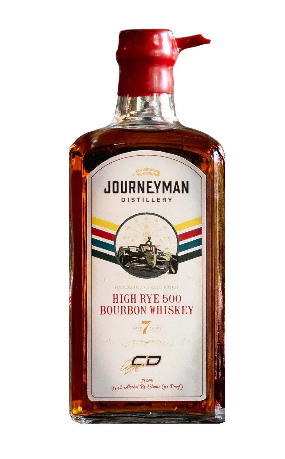Journeyman Conor Daly 500 750ML