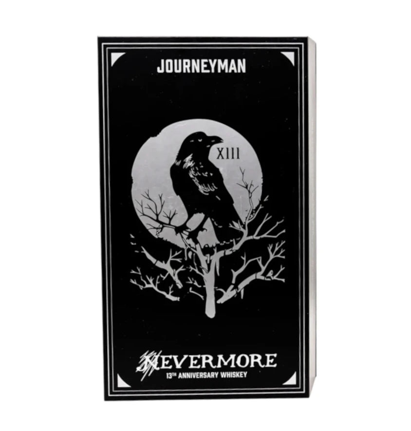 Journeyman Evermore 13th Anniversary Whiskey 750ML