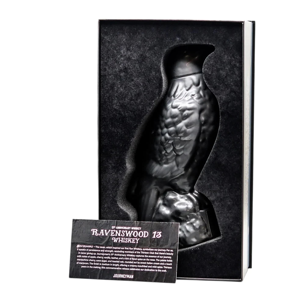 Journeyman Evermore 13th Anniversary Whiskey 750ML