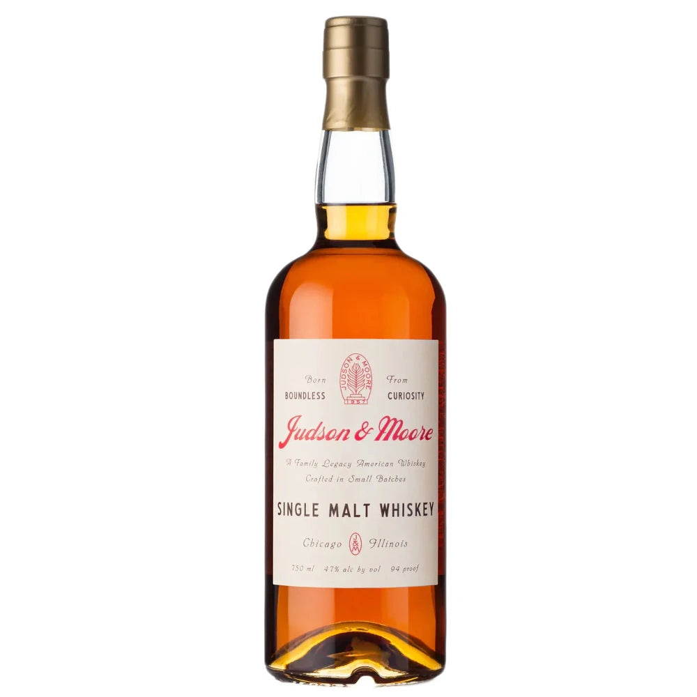 Judson & Moore Single Malt 750ML