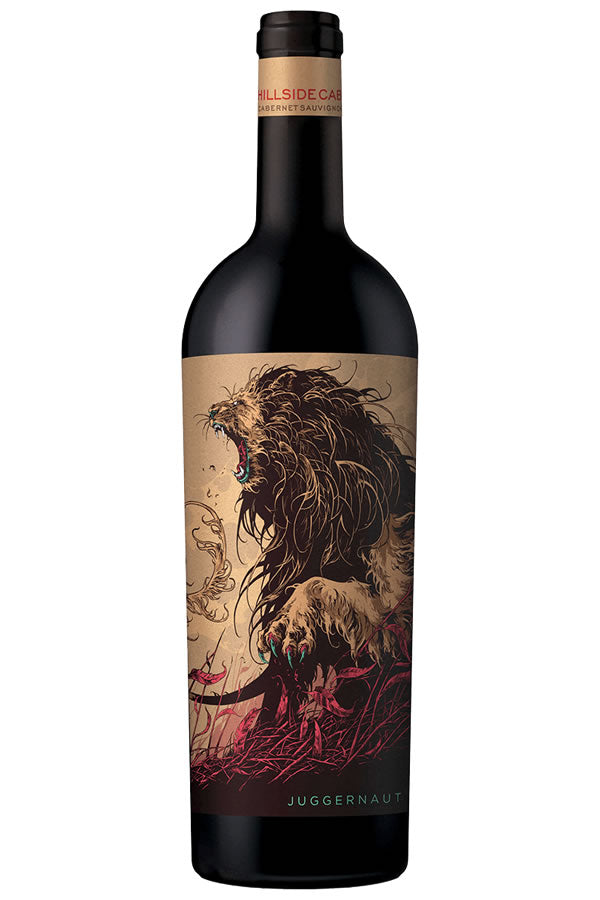 Ｃｈａｒ「Ｃｈａｒ　２　ｈａｖｅ　ａ　ｗｉｎｅ」 Juggernaut Hillside Cabernet Sauvignon 750ml | 90 Pts CA Cab – The