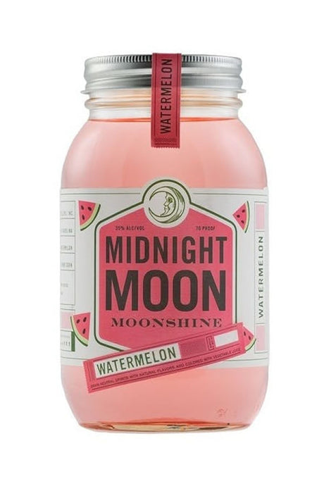 Junior Johnson's Midnight Moon Watermelon Moonshine