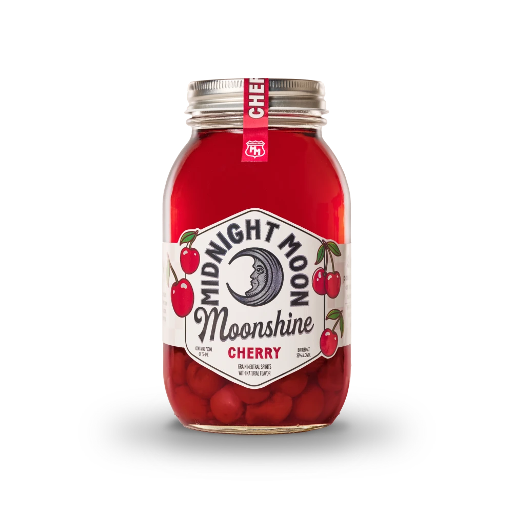 Midnight Moon Cherry Moonshine 750ML
