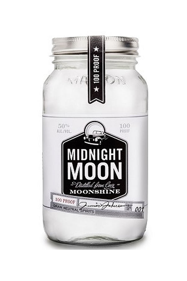 Junior Johnson's Midnight Moon Moonshine