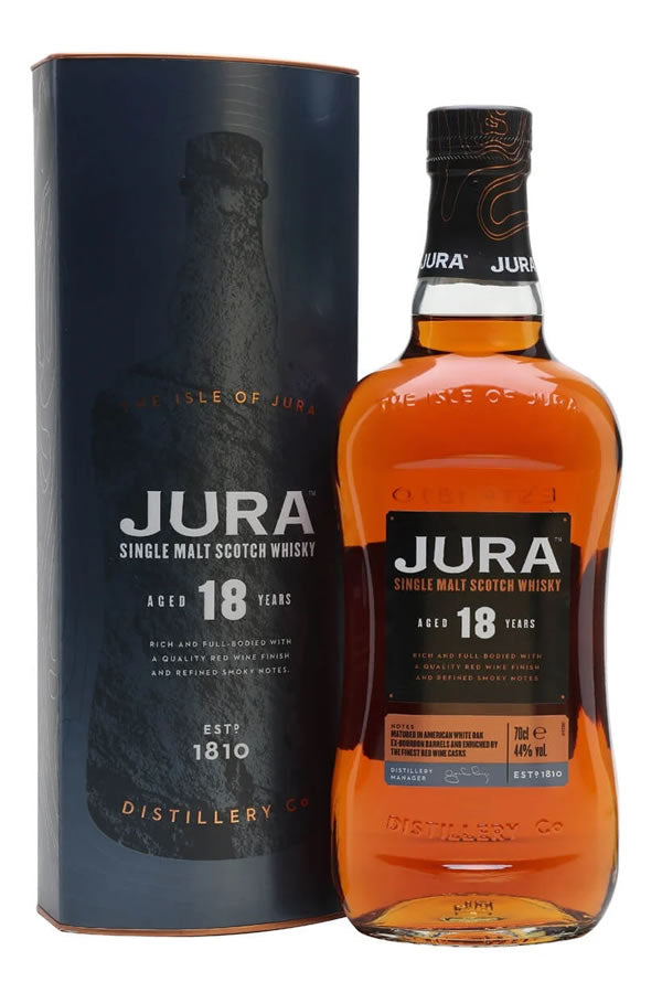 Jura 18 Year