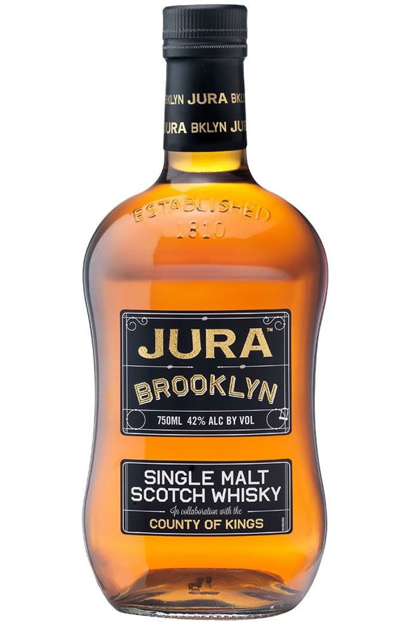 Jura Brooklyn