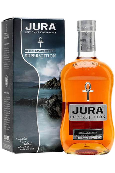 Jura Superstition 750ML - Single Malt Scotch | Shop Online at The Liquor Barn