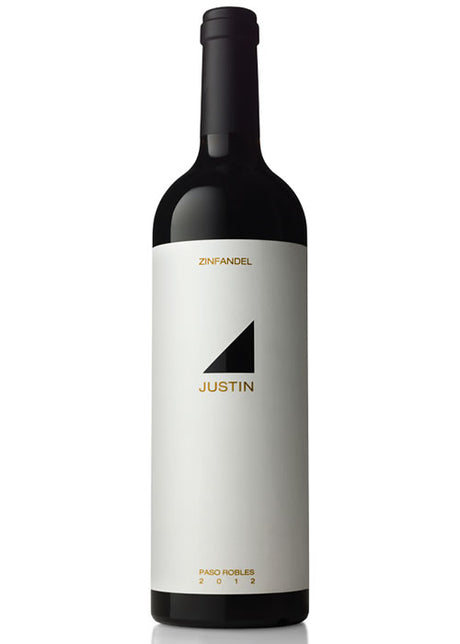 Justin Winery Zinfandel