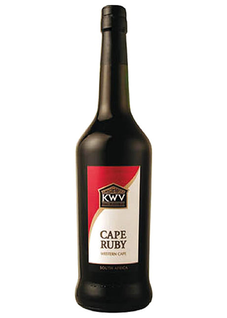 KWV Cape Ruby Port