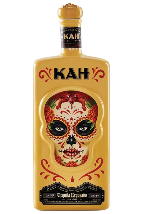 Kah Reposado Tequila