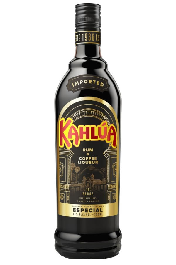 Kahlua Especial 70 Proof 750ML – The Liquor Barn