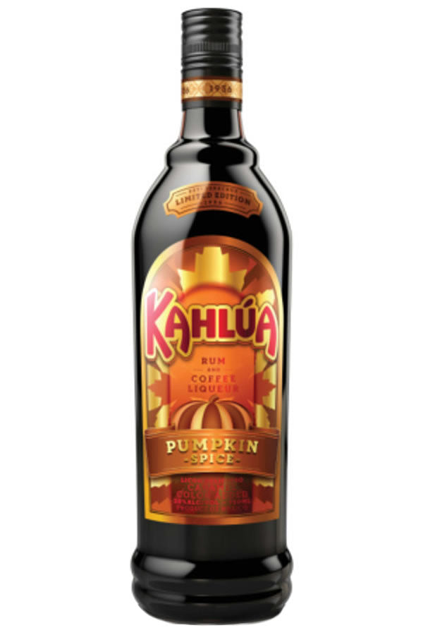 Kahlua Pumpkin Spice Coffee Liqueur